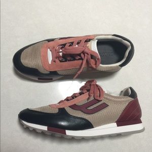 New Bally Men US8.5 EU6 Gavinia Sneaker